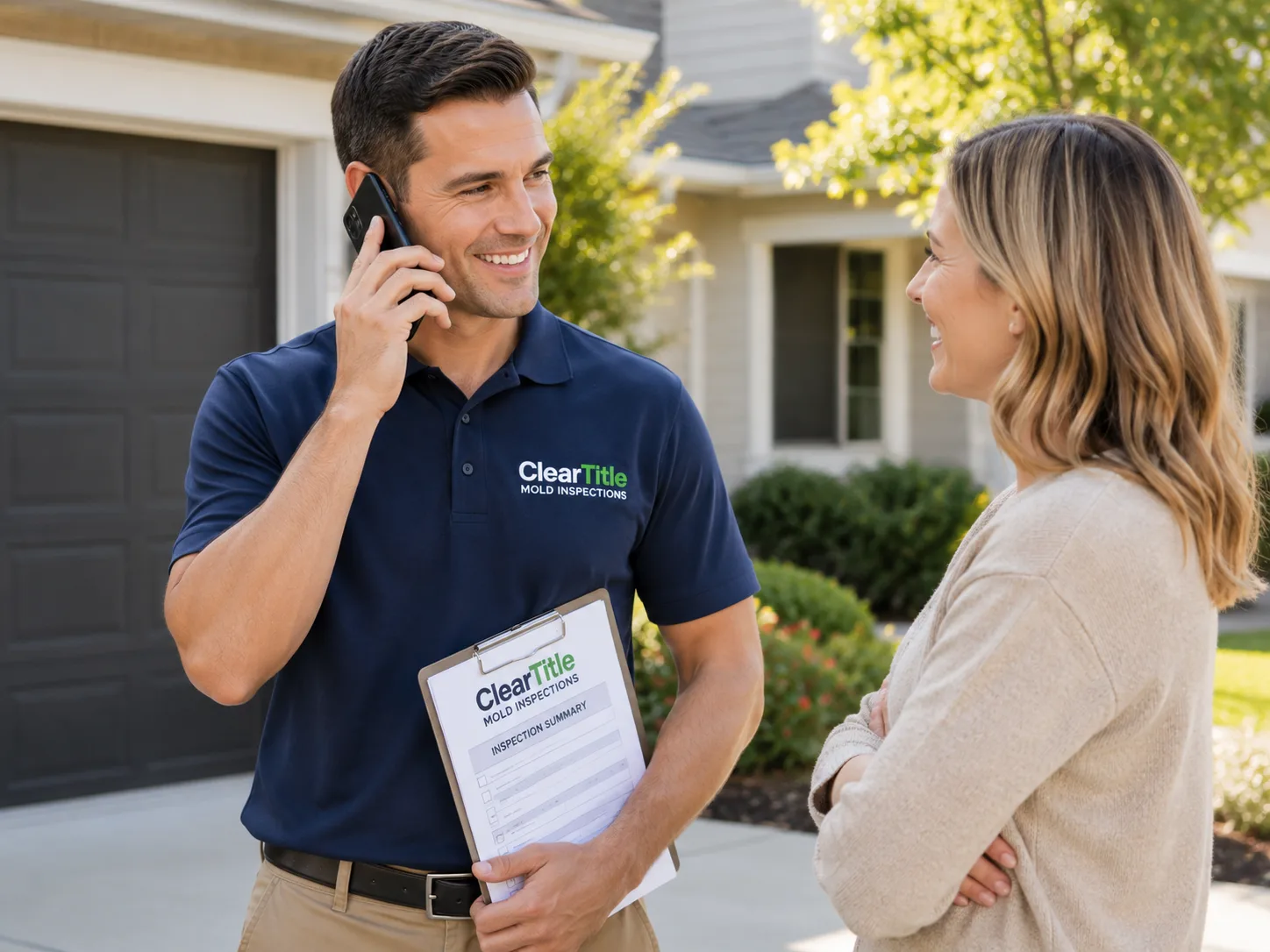 Mold Inspection For Home Sale Hidden Valley Lake, CA FAQs
